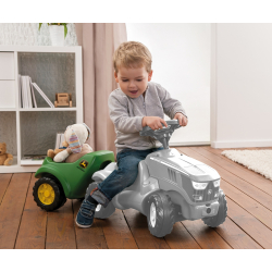 Rolly Toys 122028 Przyczepa do Rolly MiniTrac John Deere
