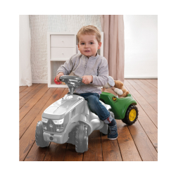 Rolly Toys 122028 Przyczepa do Rolly MiniTrac John Deere