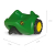 Rolly Toys 122028 Przyczepa do Rolly MiniTrac John Deere