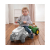 Rolly Toys 122028 Przyczepa do Rolly MiniTrac John Deere