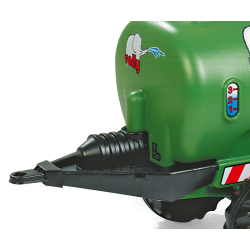 Rolly Toys 122653 Cysterna Rolly-Tanker 2-osie Zielona