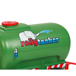 Rolly Toys 122653 Cysterna Rolly-Tanker 2-osie Zielona