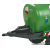 Rolly Toys 122653 Cysterna Rolly-Tanker 2-osie Zielona