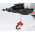 Rolly Toys 122776 Cysterna Rolly Tanker z pompą i sikawką Szara  1-oś