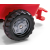 Rolly Toys 122967 Cysterna Rolly - Vacumax Fire z Pompą i Sikawką czerwona