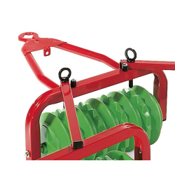 Rolly Toys 123841 Wały Rolly Cambridge