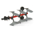 Rolly Toys 123865 Pług Rolly Scaper
