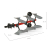 Rolly Toys 123865 Pług Rolly Scaper