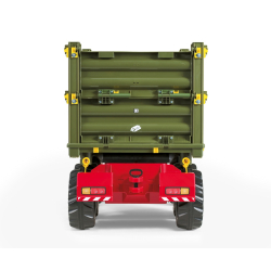 Rolly Toys 125012 Przyczepa Rolly-Multi Trailer 3-Osie