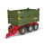Rolly Toys 125012 Przyczepa Rolly-Multi Trailer 3-Osie