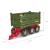 Rolly Toys 125012 Przyczepa Rolly-Multi Trailer 3-Osie