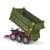 Rolly Toys 125012 Przyczepa Rolly-Multi Trailer 3-Osie
