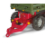 Rolly Toys 125012 Przyczepa Rolly-Multi Trailer 3-Osie