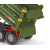Rolly Toys 125012 Przyczepa Rolly-Multi Trailer 3-Osie