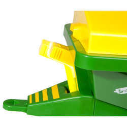 Rolly Toys 125111 Przyczepa Rolly Streumax piaskarka John Deere