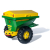 Rolly Toys 125111 Przyczepa Rolly Streumax piaskarka John Deere