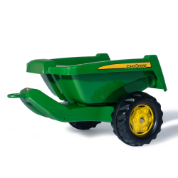 Rolly Toys 128822 Przyczepa Rolly-Kipper Wywrotka John Deere