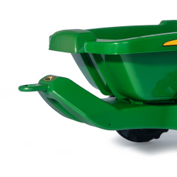 Rolly Toys 128822 Przyczepa Rolly-Kipper Wywrotka John Deere