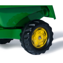 Rolly Toys 128822 Przyczepa Rolly-Kipper Wywrotka John Deere
