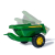 Rolly Toys 128822 Przyczepa Rolly-Kipper Wywrotka John Deere