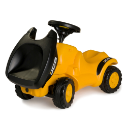 Rolly Toys 135646 Jeździk Rolly MiniTrac Wywrotka JCB