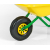 Rolly Toys 270873 Taczka Plastikowa Żółta