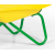 Rolly Toys 270873 Taczka Plastikowa Żółta