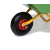 Rolly Toys 271900 Taczka Metalowa Zielona