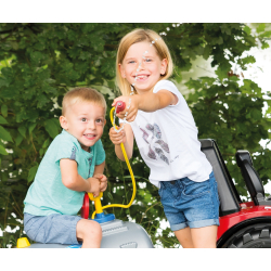 Rolly Toys 409402 Pompa i sikawka do cysterny