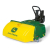 Rolly Toys 409716 Zamiatarka z Klapą John Deere