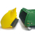 Rolly Toys 409716 Zamiatarka z Klapą John Deere