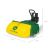 Rolly Toys 409716 Zamiatarka z Klapą John Deere