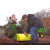 Rolly Toys 409716 Zamiatarka z Klapą John Deere