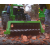 Rolly Toys 409716 Zamiatarka z Klapą John Deere