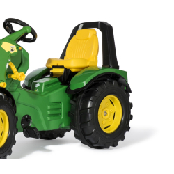 Rolly Toys 651047 Traktor Rolly X Track Premium John Deere 8400R z łyżką