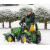 Rolly Toys 651047 Traktor Rolly X Track Premium John Deere 8400R z łyżką