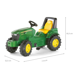 Rolly Toys 700028 Traktor Rolly Farmtrac John Deere 7930