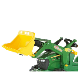 Rolly Toys 710027 Traktor Rolly Farmtrac John Deere 7930 z Łyżką