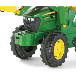 Rolly Toys 710027 Traktor Rolly Farmtrac John Deere 7930 z Łyżką