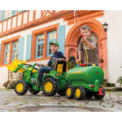 Rolly Toys 710027 Traktor Rolly Farmtrac John Deere 7930 z Łyżką
