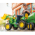 Rolly Toys 710027 Traktor Rolly Farmtrac John Deere 7930 z Łyżką