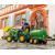 Rolly Toys 710027 Traktor Rolly Farmtrac John Deere 7930 z Łyżką