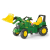 Rolly Toys 710126 Traktor Rolly Farmtrac John Deere z łyżką i pompowanymi kołami