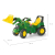 Rolly Toys 710126 Traktor Rolly Farmtrac John Deere z łyżką i pompowanymi kołami
