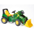 Rolly Toys 710126 Traktor Rolly Farmtrac John Deere z łyżką i pompowanymi kołami