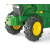 Rolly Toys 710126 Traktor Rolly Farmtrac John Deere z łyżką i pompowanymi kołami