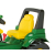 Rolly Toys 710126 Traktor Rolly Farmtrac John Deere z łyżką i pompowanymi kołami