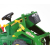 Rolly Toys 710126 Traktor Rolly Farmtrac John Deere z łyżką i pompowanymi kołami
