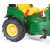 Rolly Toys 710126 Traktor Rolly Farmtrac John Deere z łyżką i pompowanymi kołami