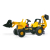 Rolly Toys 812004 Traktor Rolly Junior JCB z łyżką i koparką